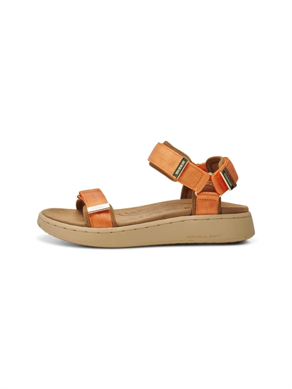 Woden sandal Line - Tiger
